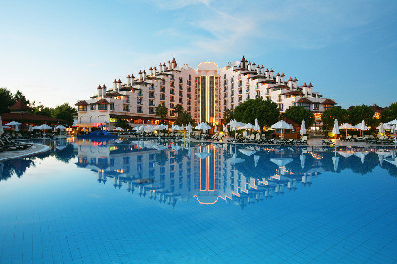 Green Max Hotel Kadriye Exterior foto