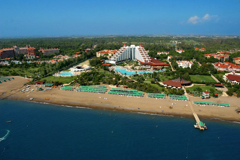 Green Max Hotel Kadriye Exterior foto