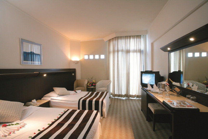 Green Max Hotel Kadriye Exterior foto